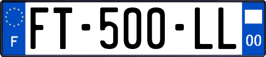 FT-500-LL