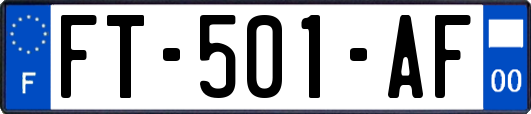 FT-501-AF