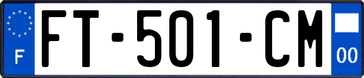 FT-501-CM