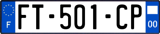 FT-501-CP