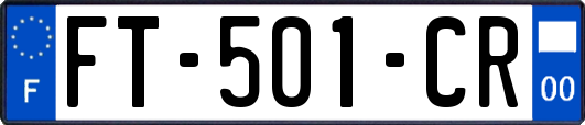 FT-501-CR