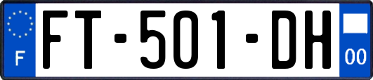 FT-501-DH