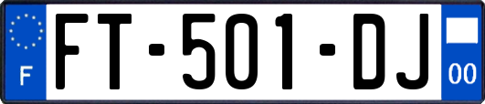 FT-501-DJ