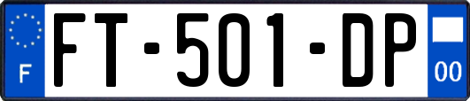 FT-501-DP