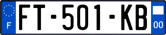 FT-501-KB