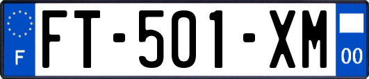 FT-501-XM