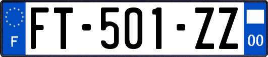 FT-501-ZZ