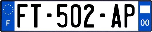 FT-502-AP