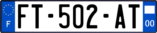 FT-502-AT