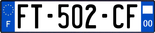 FT-502-CF