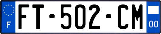 FT-502-CM