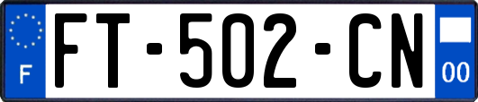 FT-502-CN