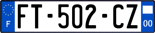 FT-502-CZ