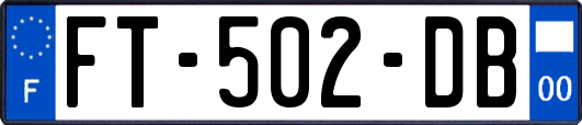 FT-502-DB