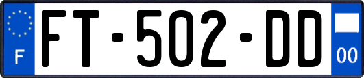 FT-502-DD