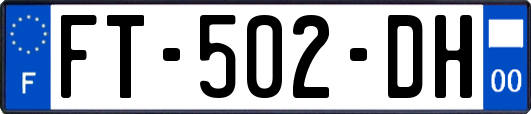 FT-502-DH