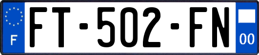 FT-502-FN