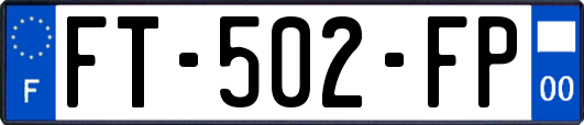 FT-502-FP