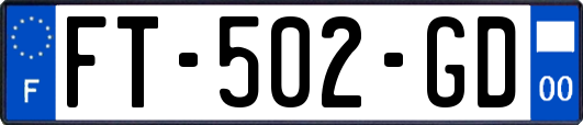 FT-502-GD
