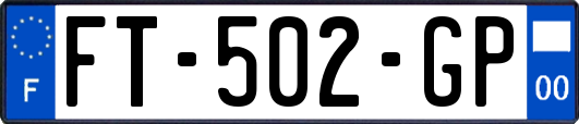 FT-502-GP