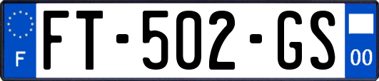 FT-502-GS