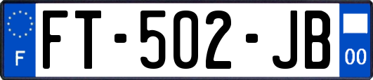 FT-502-JB