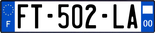 FT-502-LA