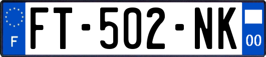 FT-502-NK