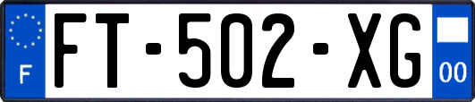 FT-502-XG