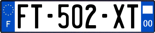 FT-502-XT