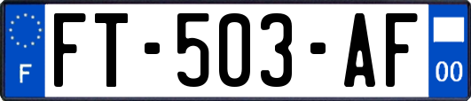 FT-503-AF