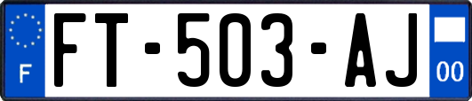 FT-503-AJ