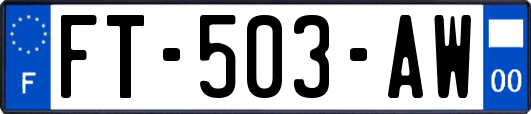 FT-503-AW