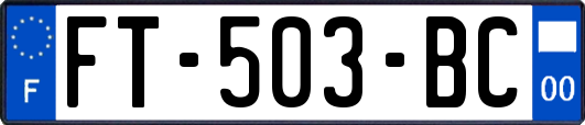 FT-503-BC