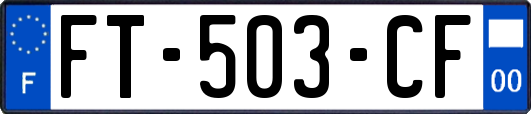 FT-503-CF