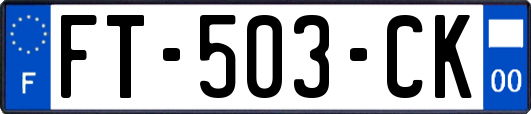 FT-503-CK