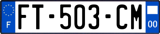 FT-503-CM