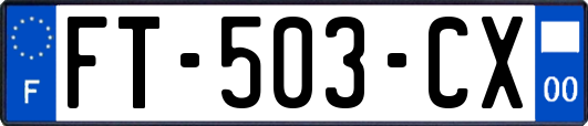 FT-503-CX