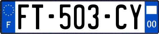 FT-503-CY