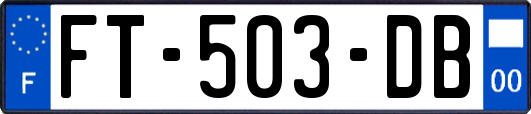 FT-503-DB