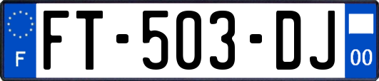 FT-503-DJ