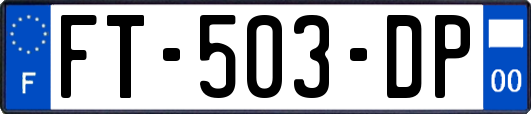 FT-503-DP