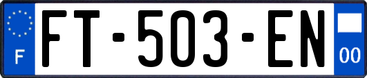FT-503-EN