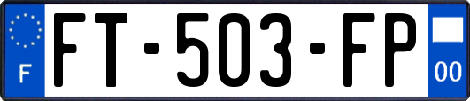 FT-503-FP