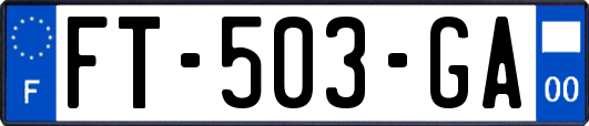 FT-503-GA