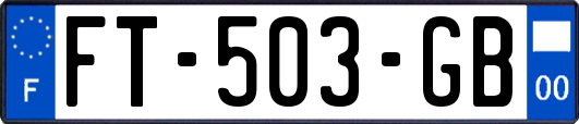 FT-503-GB