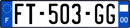 FT-503-GG