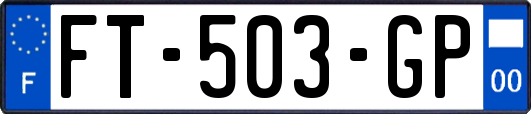 FT-503-GP