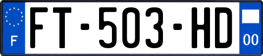 FT-503-HD