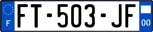 FT-503-JF